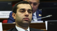 Tsarukyan's son-in-law has been detained in a contract killing case.