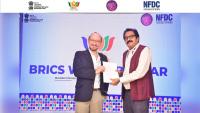 BRICS WAVES Bazaar 2026: An International Melting Pot Of Cinema And Collaboration