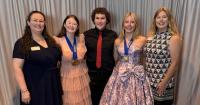 Spalding County 4-H'ers earn top honors at Georgia 4-H State Congress