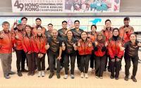 Hong Kong Open: Malaysia Sweep Men’s, Women’s Titles