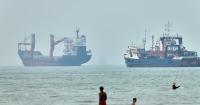 Iran targets Abu Dhabi National Oil Company tanker transiting Strait of Hormuz