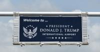 Major Airline Offers Free Flight Changes for Customers Who Refuse Travel Through Donald J. Trump Airport