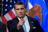 Senate narrowly approves Blanche as attorney general, capping a tough confirmation fight