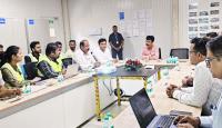 Odisha H&UD Minister Explores CIDCO’s Modern Construction Models For Affordable Housing