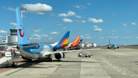 Spain flights hit by hours of delays after Bristol runway defect