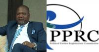 PPRC Certifies New Political Party Under 2022 Act
