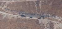 Syrian Record: Israeli Incursion into Quneitra Countryside, Lands Bulldozed, Civilian Detained