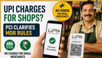 UPI transaction fee BIG update: Will grocery stores and shopkeepers also be charged for using UPI? All you need to know