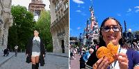 Australian woman 'almost trafficked' by 'young men' in Paris as she shares blood-curdling ordeal