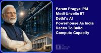Param Pragya: PM Modi Unveils IIT Delhi’s AI Powerhouse As India Races To Build Compute Capacity