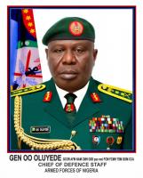 DHQ: Troops Seized 251,300 Litres Of Stolen Products In One Week
