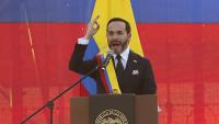 Colombia's new president declares war on 'narco-terrorists'