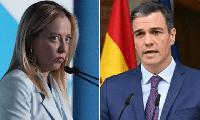 Spain Imposes Border Controls on Italy amid Ceuta Migrant Crisis