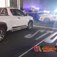 14 gunshot wounds – man killed in Margate CBD