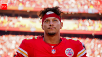 Patrick Mahomes' bizarre and relentless rehab routine revealed as Andy Reid says Chiefs star worked 'seven hours a day'