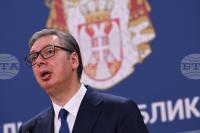 Serbian President Vucic: Serbia Will Always Support Ukraine on Its Path to European Union Integration
