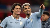 Darwin Nunez has already told Liverpool all they need to know about Ronald Araujo