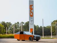 BMW asked students to build a car that makes more energy than it uses — two years later they pulled it off