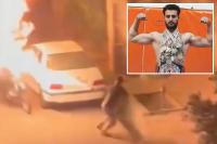 Brother of Iranian kickboxer sentenced to death begs Trump to broker last-second deal: ‘Save his life’