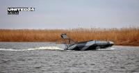 Ukraine’s Barracuda Drone Boats Hunt Russian Troop Boats with FPV Drones in Unique Operation
