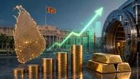 Sri Lanka’s official reserves rise to US$6.59 Billion in July 2026