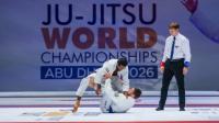 UAE men add five more medals to Jiu-Jitsu World Championship tally