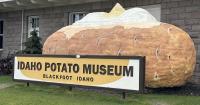 A to Z in Idaho: P is for potatoes