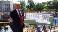 Trump’s $400m White House Ballroom Halted by US Appeals Court