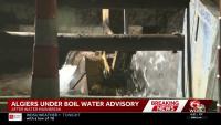 Two neighborhoods in Algiers to experience little to no water following water main damage