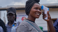 Ebola takes severe toll on women and children in eastern DRC: UN