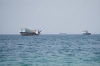 Iran, Oman ‘very close’ to agreement over Hormuz shipping route as Tehran seeks U.S. compensation