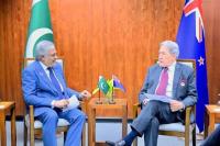 Pakistan, New Zealand advance bilateral partnerships