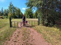 Cycling Prince Edward Island: No small potatoes