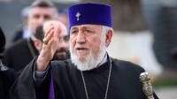 Armenian Church leader faces historic trial amid feud with pro-Western PM (VIDEO)