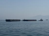 Iran strikes UAE’s tanker with missiles in Strait of Hormuz