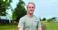 Love for farming runs deep for SWCD agronomy conservationist