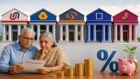 UBI, Indian Bank, And Jana SFB Among Others Revise FD Rates, Offer Up To 8.30 Per Cent To Seniors