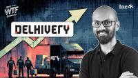 Delhivery Q1 Profit Sinks 65% YoY To ₹32 Cr Despite A 28% Uptick In Revenue