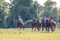 ‘Ever since my parents deemed me to be safe on a horse with one of them, I was’: how England’s standout female polo player blazed a path to the top