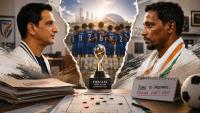 Bajaj or Bibiano? India's World Cup dream needs a quick AIFF answer