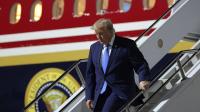 Gavin Newsom accuses Trump of 'California Derangement Syndrome' as president visits Golden State