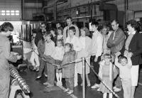 TIMES PAST: Fashion, ferry fares and an in-flight fright