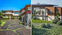 Two Slices of Paradise: Twin Properties in Ultraexclusive Maui Gated Community Hit the Market for $34M+