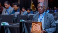 Ihejirika elected SIGNIS world president of Catholic media professionals