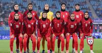 What the Islamic Republic does to its women footballers