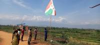 Is the Burundian border receding? Authorities point to erosion and human activity