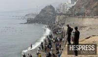 Report: Morocco's satellites monitored Ceuta migrant surge as Spain's radar satellite made one pass