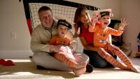 Meet The Southern Maryland Family Featured In UMGC’s New Commercial