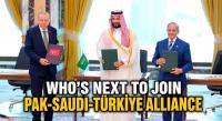 Which Other Muslim Countries to Join Pakistan-Saudi-Türkiye Defence Alliance?