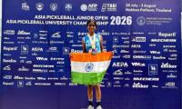 Indian junior pickleball players shine at Asian Junior Championship in Thailand, secure three medals